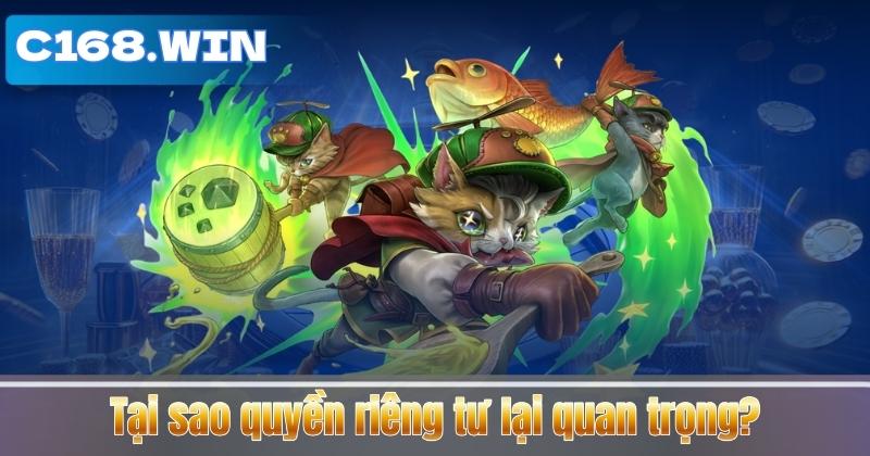 Quyền Riêng Tư Tại sao quyền riêng tư lại quan trọng?
